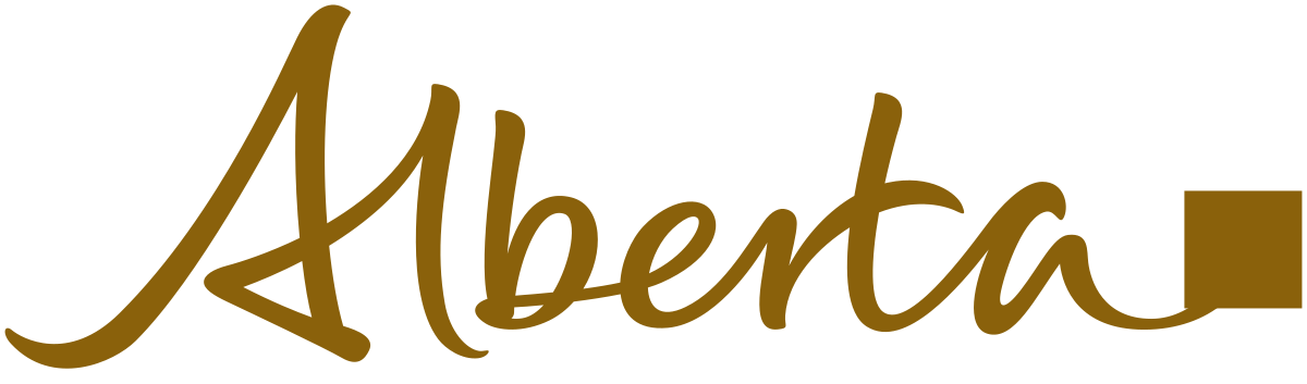 alberta brown logo